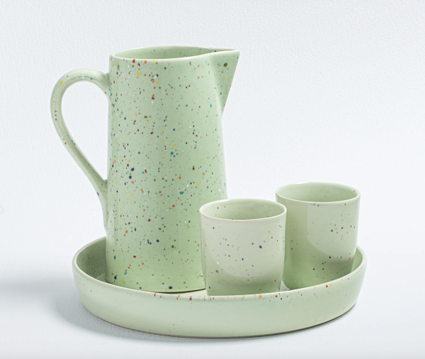 New Party Pitcher Green 1.7 L